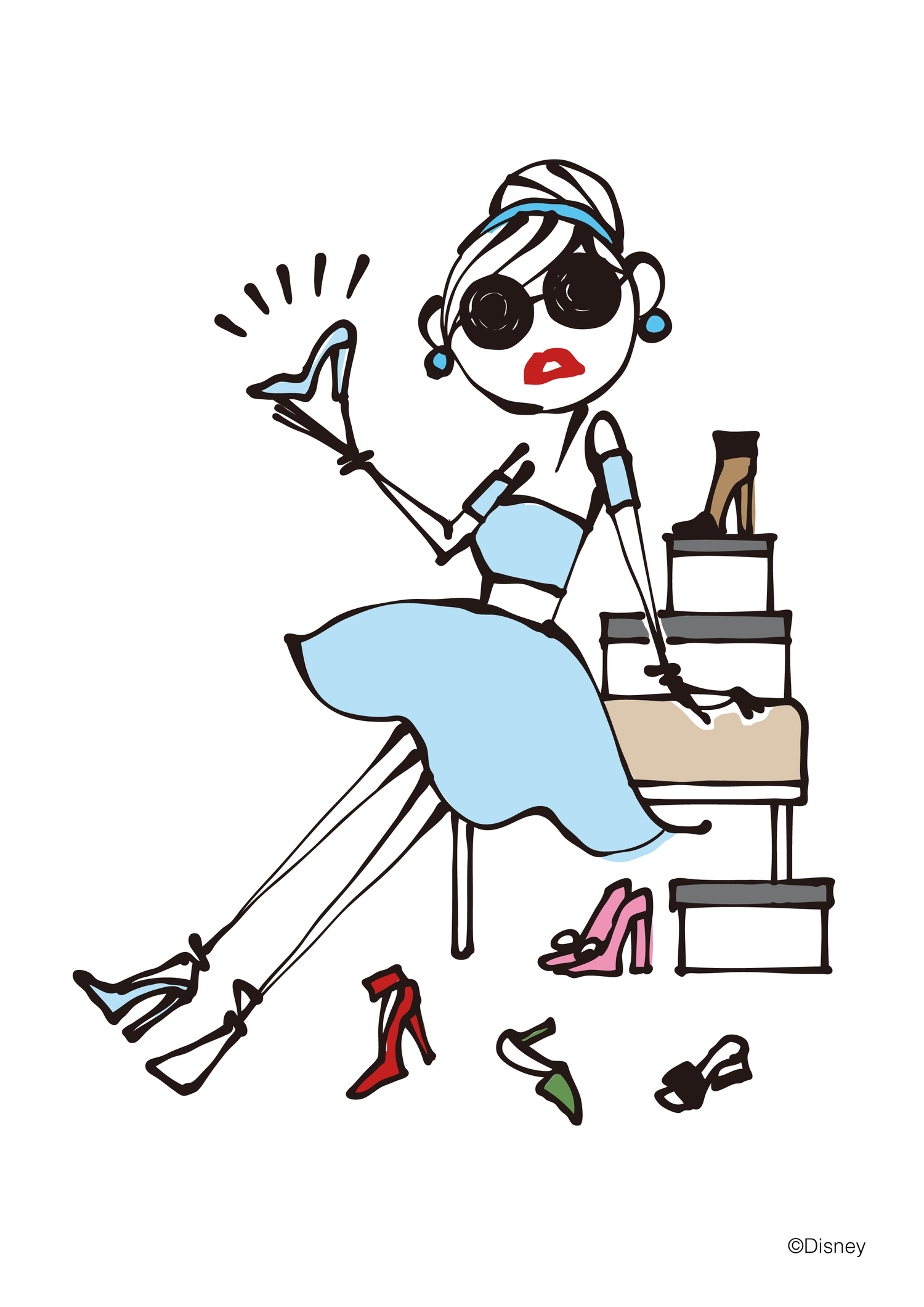 Disney ARTIST COLLECTION by DAICHI MIURA 2020 — DAICHIMIURA